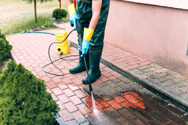 Best Patio and Deck Pressure Washing  in Assumption, IL